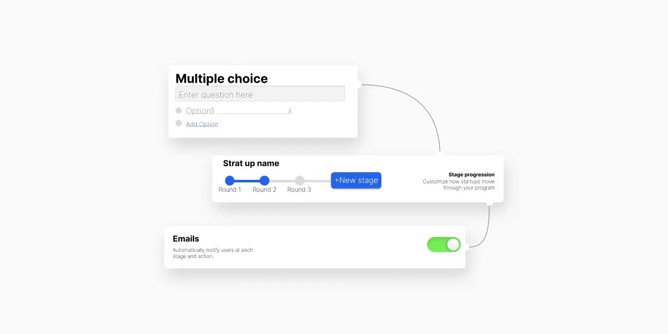 Configurable workflows